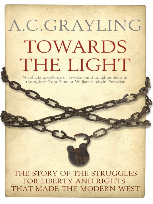 Cover image for Towards the Light